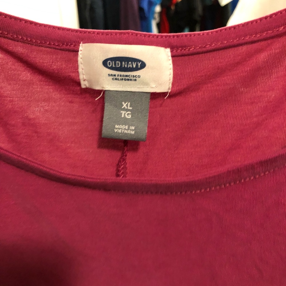 Pink top - Picture 2 of 2